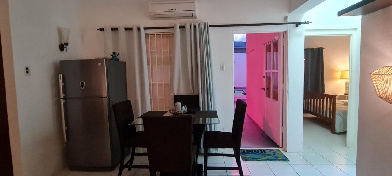 Family Villa With Big Pool And Absolute Privacy Willemstad Exterior foto