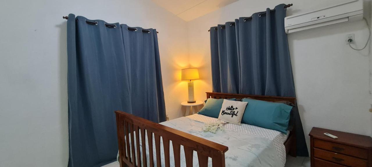 Family Villa With Big Pool And Absolute Privacy Willemstad Exterior foto